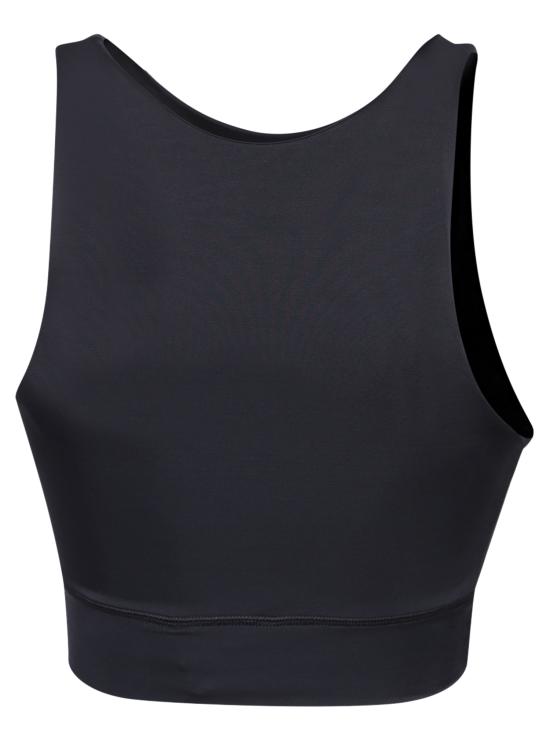 24FW 팜앤젤스 민소매 티셔츠 PWVO039F23 FAB001 1001 Black - PALM ANGELS