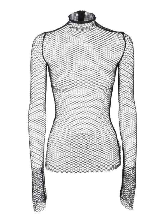  레브 터틀넥 F23TS0007 E03 1000 Black