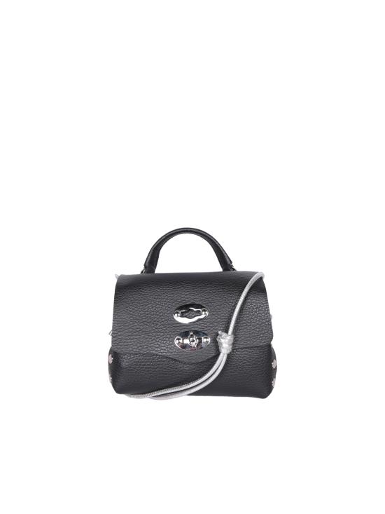 26SS 자넬라토 토트백 068450SB 0720000 Z0001 Black