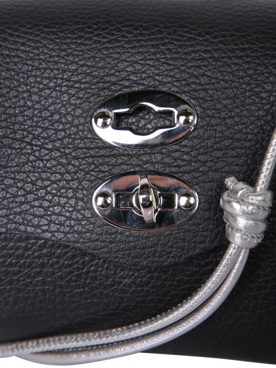 26SS 자넬라토 토트백 068450SB 0720000 Z0001 Black - ZANELLATO