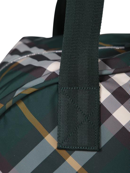  버버리 더플백 8080605 B8636 Green - BURBERRY