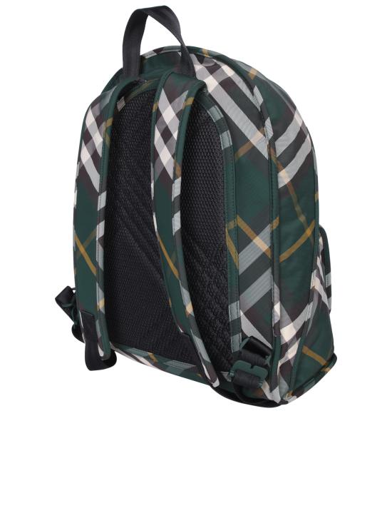  버버리 백팩 8080679 B8636 Green - BURBERRY