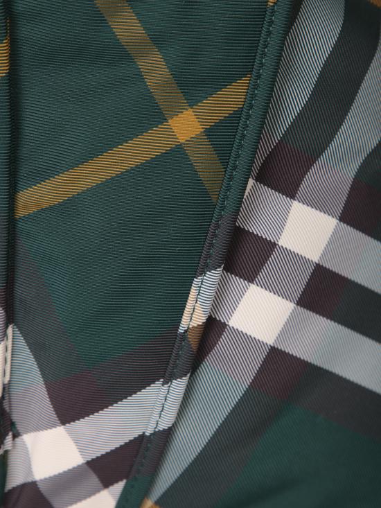  버버리 백팩 8080679 B8636 Green - BURBERRY