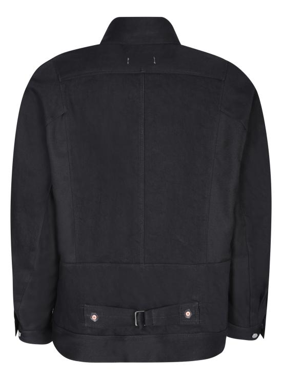  와타나베 준야 자켓 WLJ910 100 1 Black - JUNYA WATANABE