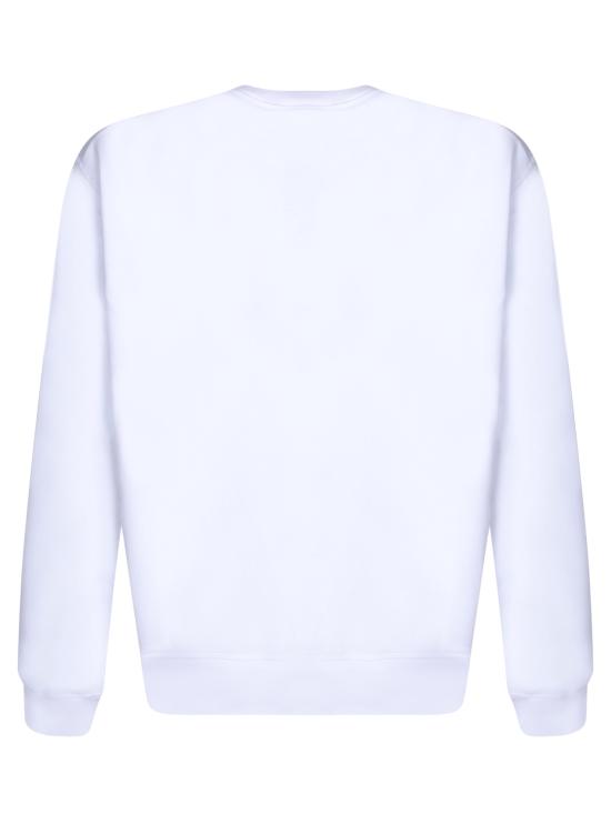  디스퀘어드2 긴팔 티셔츠 S74GU0760 S25551 100 White - DSQUARED2