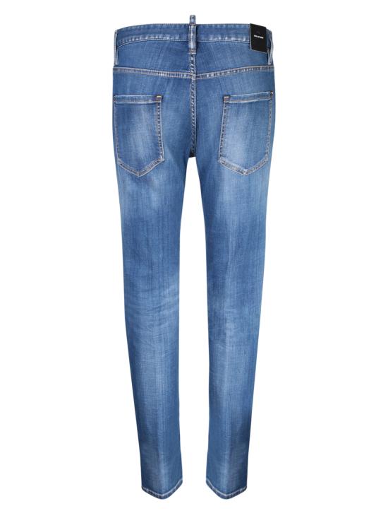 26FW 디스퀘어드2 데님 팬츠 S74LB1470 S30342 470 Blue - DSQUARED2