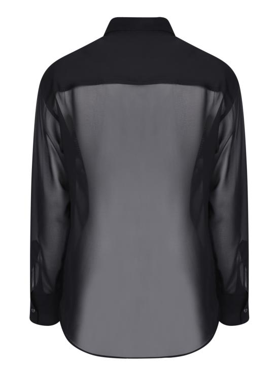  디스퀘어드2 셔츠 S75DL0877 S78533 900 Black - DSQUARED2