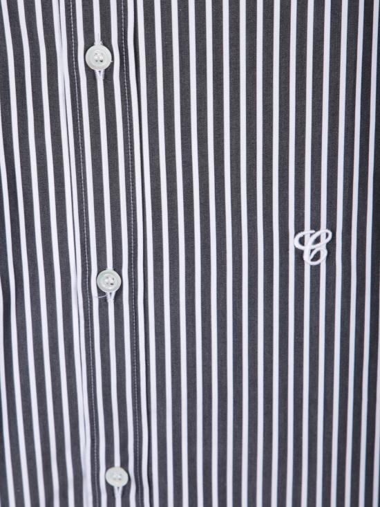  마르지엘라 반팔 셔츠 S50DR0007 S78577 001F White - MAISON MARGIELA