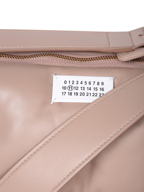25FW 마르지엘라 글램 슬램 필로우 크로스바디백 SB1WG0048 P4300 T2070 Beige - MAISON MARGIELA
