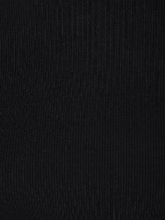 24FW 엠에스지엠 긴팔 티셔츠 3541MDM82 237794 99 Black - MSGM