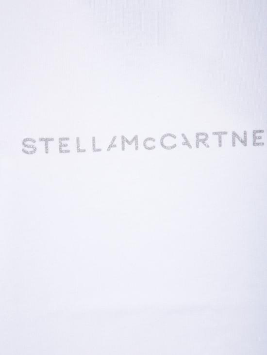 25FW 스텔라 맥카트니 탑 6J0158 3SPY51 9000 White - STELLA MCCARTNEY