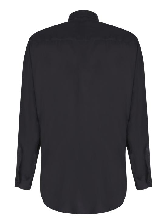 25SS 코스투메인 긴팔 셔츠 VALENTINO CONGO 4490 Black - COSTUMEIN