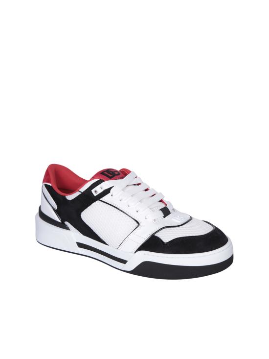  돌체앤가바나 스니커즈 CS2241 AR755 89690 White - DOLCE & GABBANA