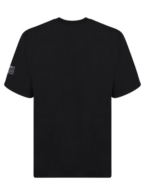  돌체앤가바나 반팔 티셔츠 G8PN9T G7M1D N0000 Black - DOLCE & GABBANA