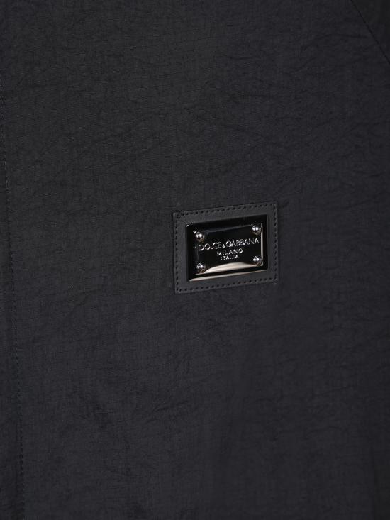  돌체앤가바나 자켓 G9AVDT GH460 N0000 Black - DOLCE & GABBANA