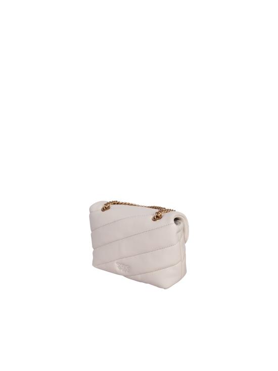 26SS 핑코 크로스백 100040 A0F2 Z14Q White - PINKO