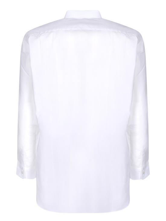  꼼데가르송 긴팔 셔츠 FLB013 051 WHITE White - COMME DES GARCONS