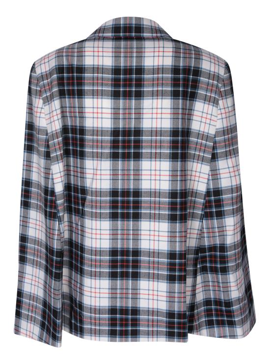  꼼데가르송 수트 자켓 PLJ042 051 1 White - COMME DES GARCONS