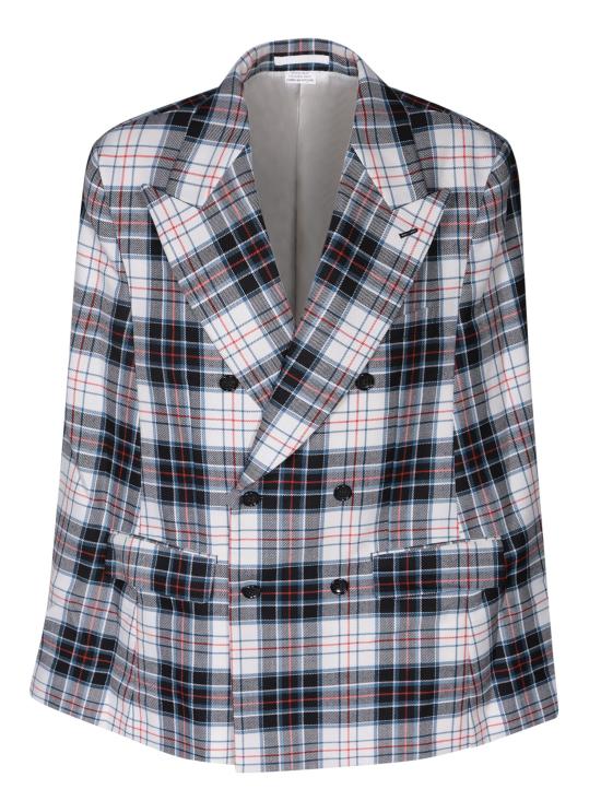  꼼데가르송 수트 자켓 PLJ042 051 1 White