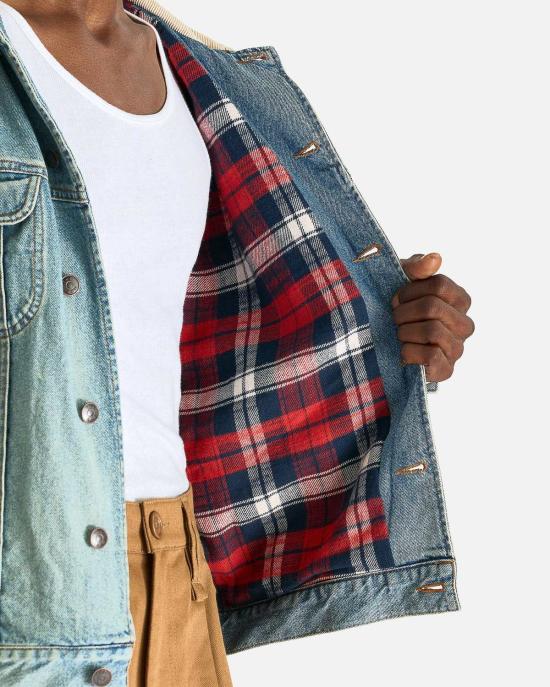  더로우 데님 자켓 더 로우 조렛 재킷 - THE ROW