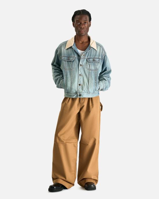  더로우 데님 자켓 더 로우 조렛 재킷 - THE ROW