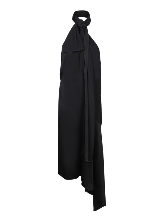  지방시 미디 원피스 BW21TS1 4N6 001 Black