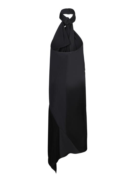  지방시 미디 원피스 BW21TS1 4N6 001 Black - GIVENCHY