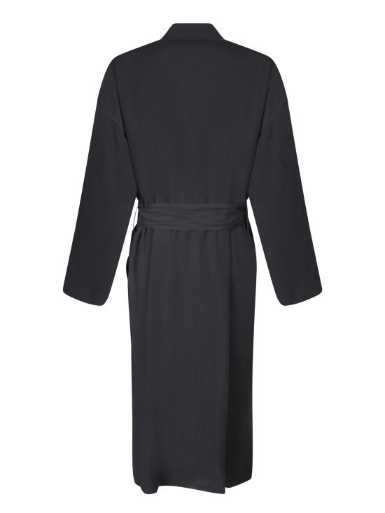 26FW 발렌시아가 트렌치 코트 773503 TFO02 1000 Black - BALENCIAGA