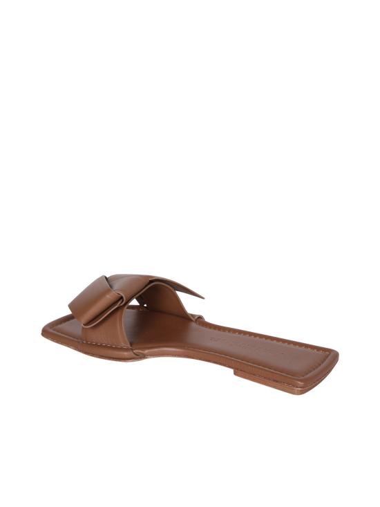 25SS 아크네 스튜디오 샌들 AD0598 CAMEL BROW Brown - ACNE STUDIOS