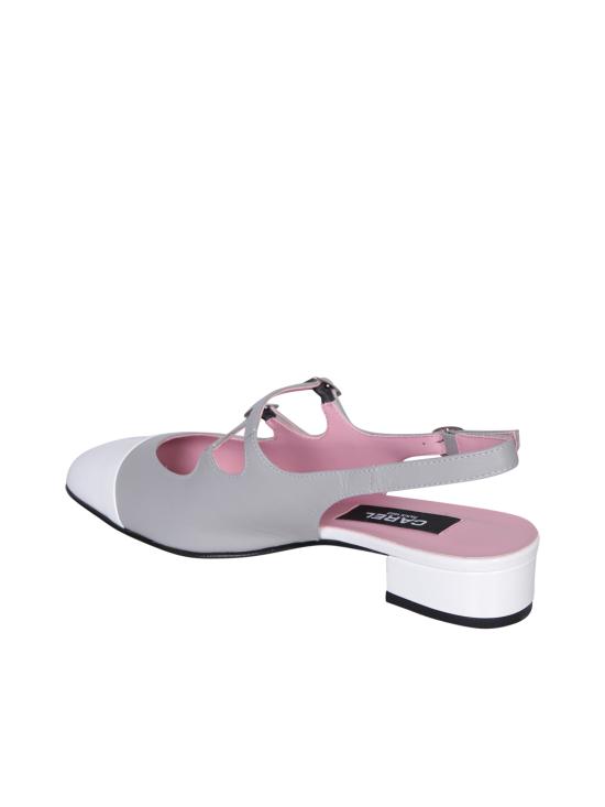  카렐 페리스 힐/펌프스 ABRICOT24 41 Grey - CAREL PARIS