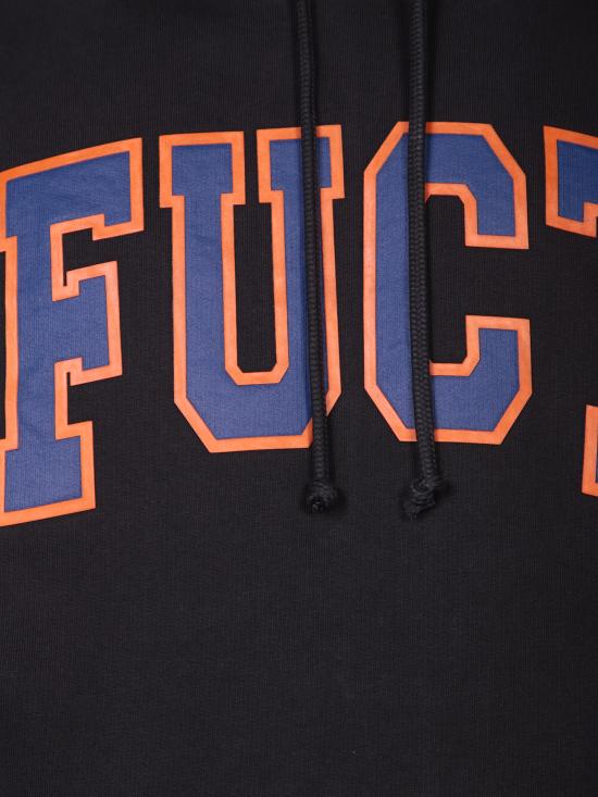  퍽트 후드 티셔츠 TBMW018 JY03 BLK0001 Black - FUCT