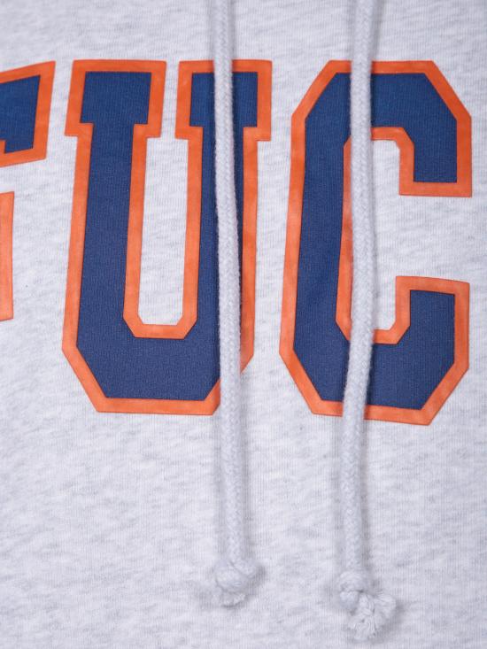  퍽트 후드 티셔츠 TBMW018 JY03 GRY0019 Grey - FUCT