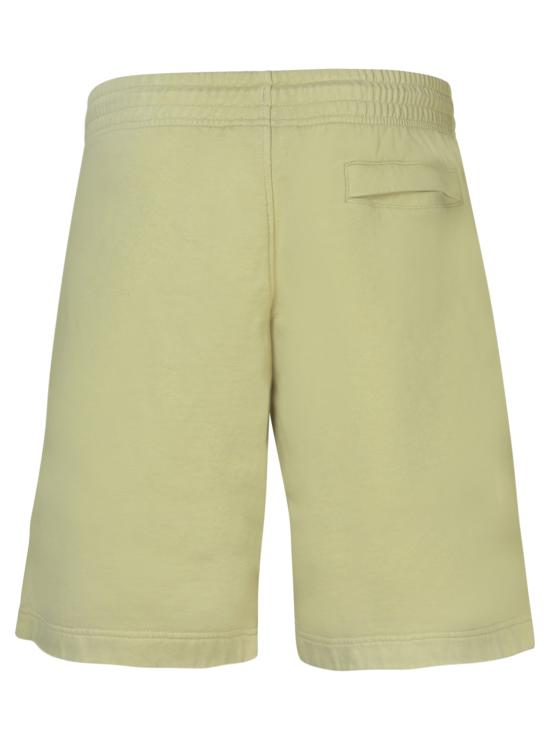 25SS 메종키츠네 숏팬츠 MM01121 KM0001 P357 Beige - MAISON KITSUNE