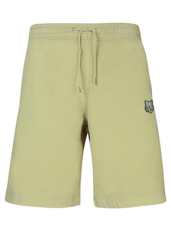 25SS 메종키츠네 숏팬츠 MM01121 KM0001 P357 Beige