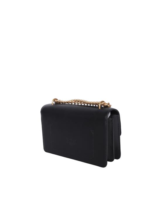 26FW 핑코 숄더백 100074 A0F1 Z99Q Black - PINKO