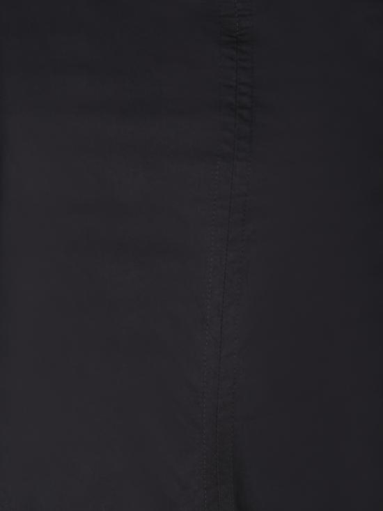  가니 숏 원피스 F8827 099 Black - GANNI