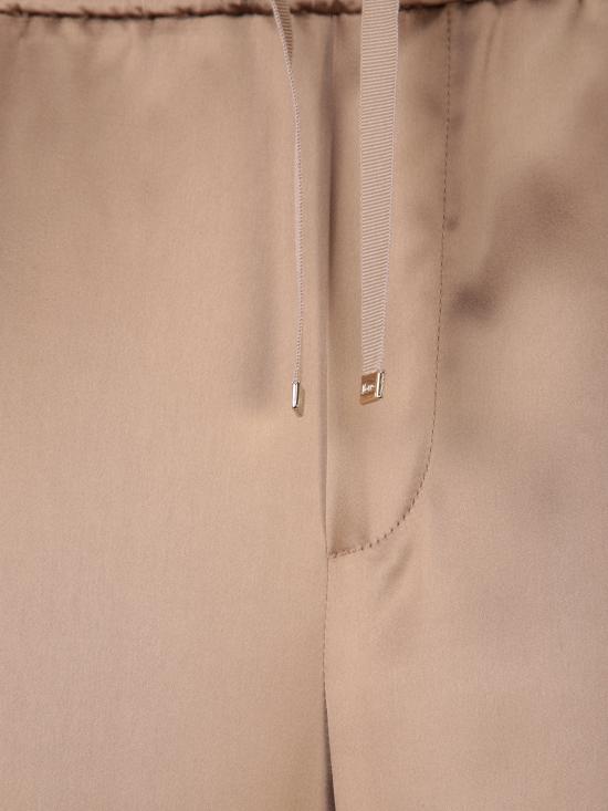 25FW 에르노 팬츠 PT000008D 12506 2000 Beige - HERNO