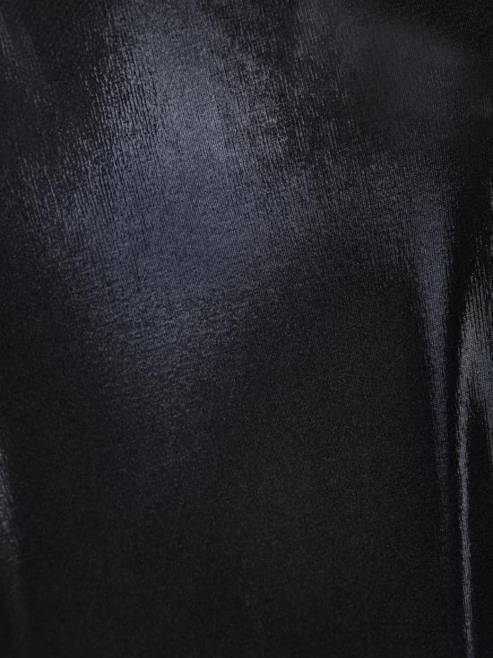 25FW 노마카말리 민소매 티셔츠 ST4236 LM211 001 Black - NORMA KAMALI