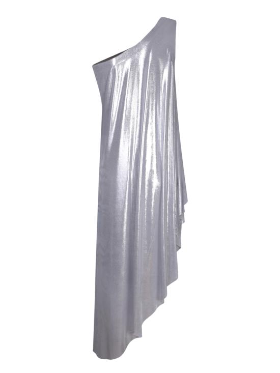 25FW 노마카말리 민소매 티셔츠 ST4236 LM211 058 Metallic - NORMA KAMALI