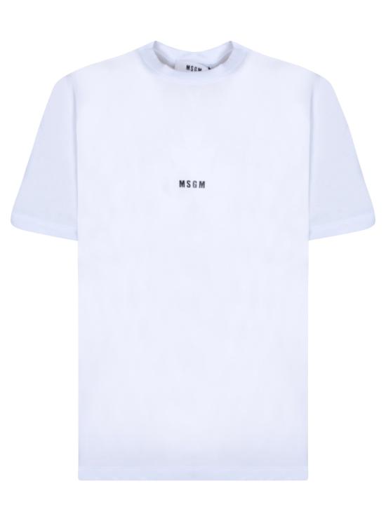 25SS 엠에스지엠 탑 2000MM500 200002 01 White