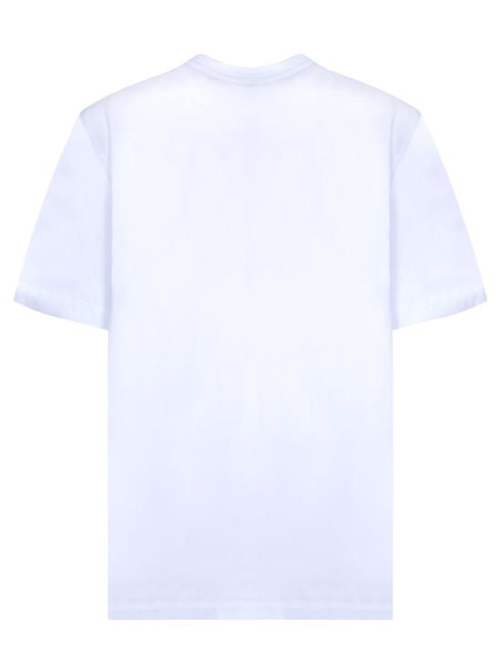 25SS 엠에스지엠 탑 2000MM500 200002 01 White - MSGM