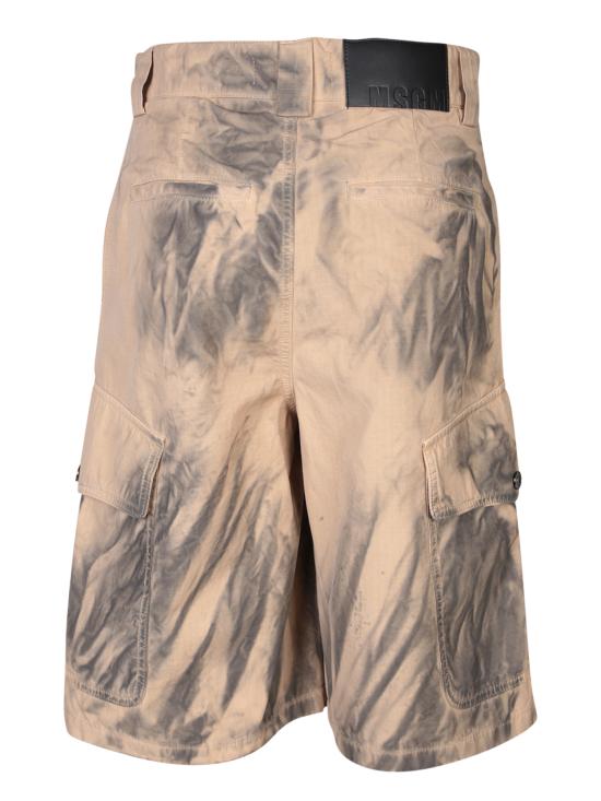  엠에스지엠 숏팬츠 3640MB236T 247088 22A Beige - MSGM