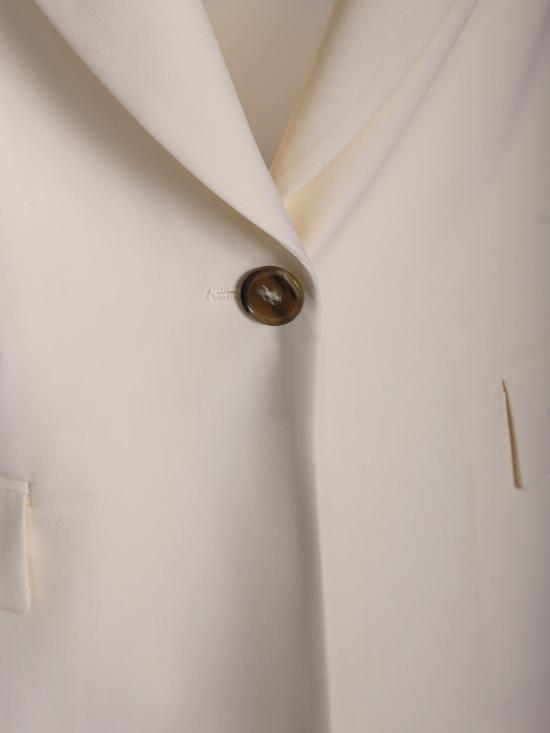  엠에스지엠 자켓 3641MDG22 247200 02 White - MSGM