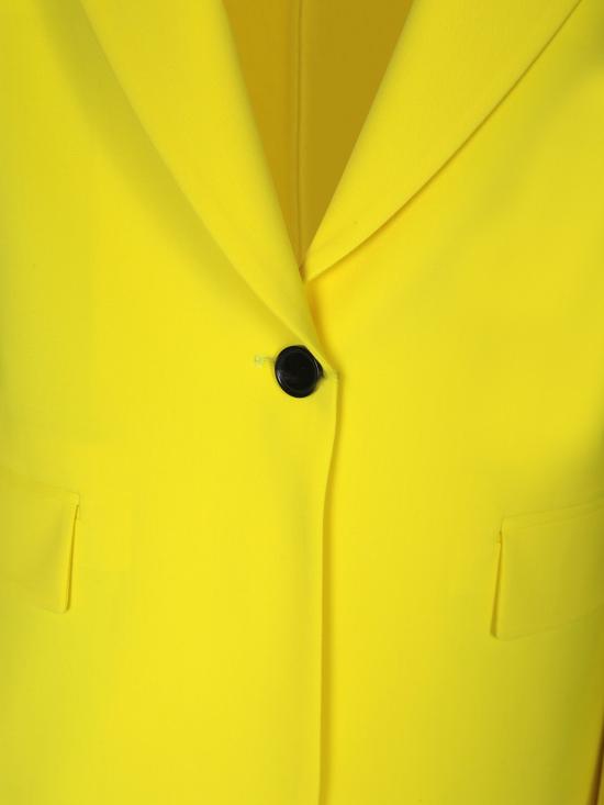  엠에스지엠 자켓 3641MDG22 247200 06 Yellow - MSGM