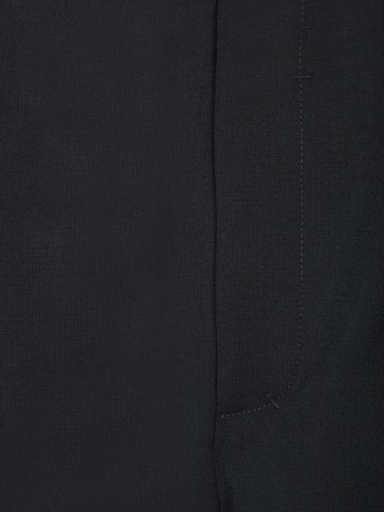  지방시 스트레이트 팬츠 BM51DG 100H 001 Black - GIVENCHY