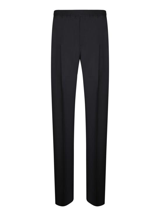  지방시 스트레이트 팬츠 BM51DG 100H 001 Black
