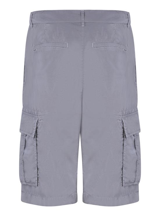  지방시 숏팬츠 BM51EG 14WS 030 Grey - GIVENCHY