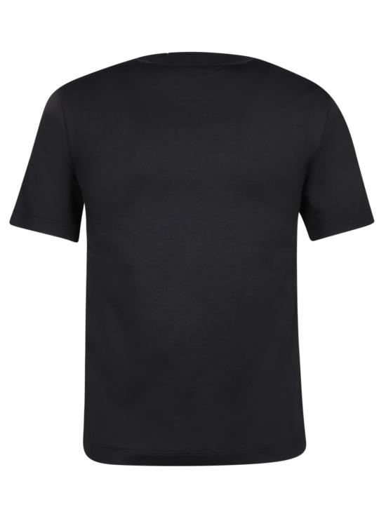  팜앤젤스 반팔 티셔츠 PWAA044S24 JER002 1003 Black - PALM ANGELS