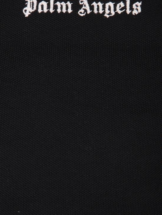  팜앤젤스 민소매 티셔츠 PWAD060S24 FAB002 1003 Black - PALM ANGELS