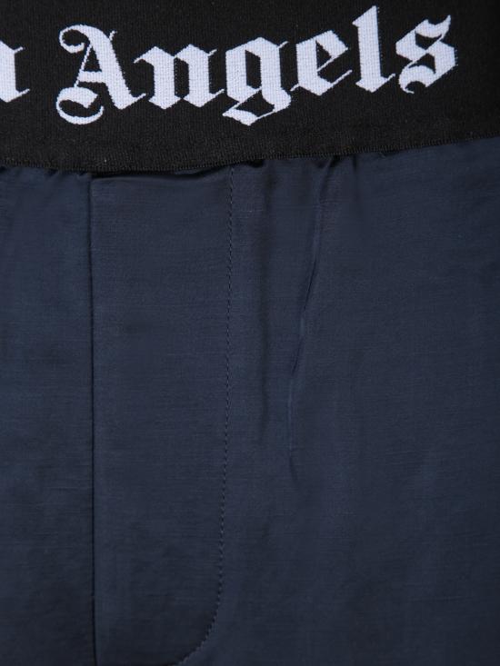  팜앤젤스 스트레이트 팬츠 PWCA117S24 FAB001 4610 Blue - PALM ANGELS